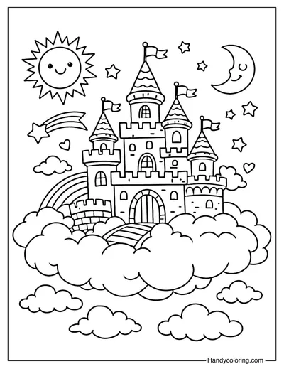 Castle on a Cloud