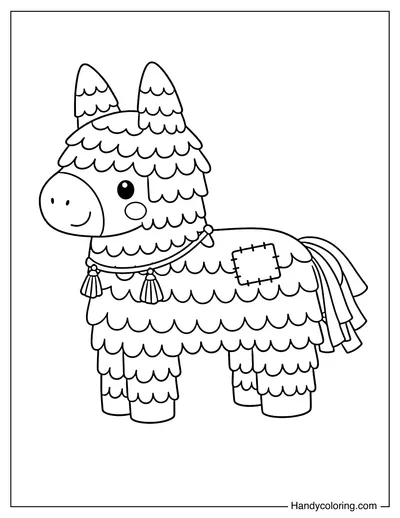 Donkey Pinata