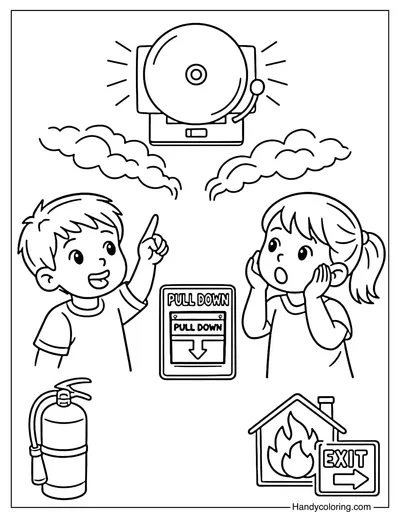 Fire Alarm Awareness