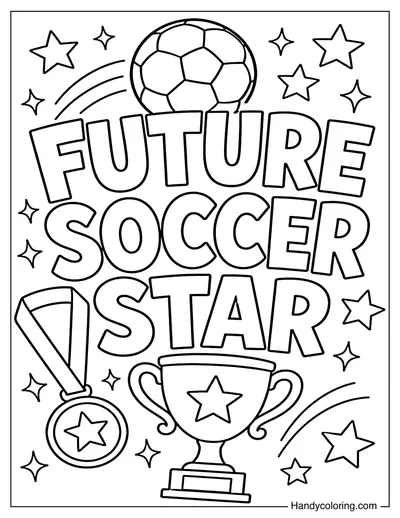 Future Soccer Star