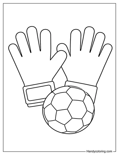 Goalkeeper Gloves