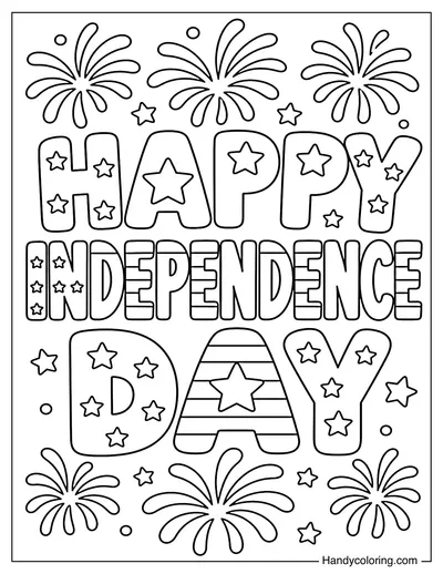 Happy Independence Day