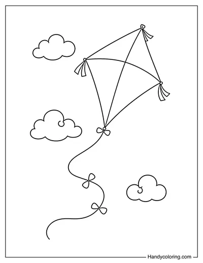 June Kite Flying