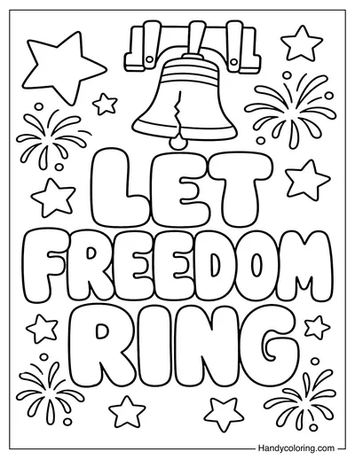 Let Freedom Ring