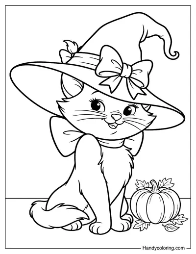 Marie Witch Costume