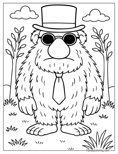 Matteooooooooooooo Coloring Page