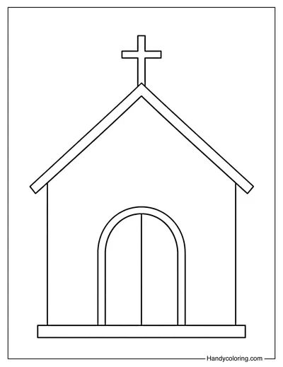 Minimal Church Outline