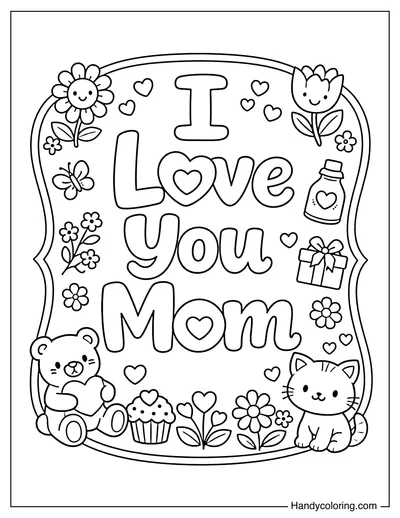 Mother's Day Card
