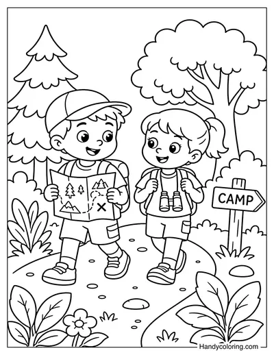 Nature Trail Adventure