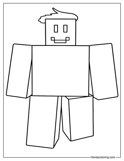 Noobini Bananini Coloring Page Plants vs Brainrots