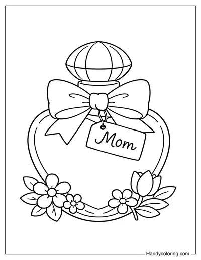 Perfume Gift for Mom