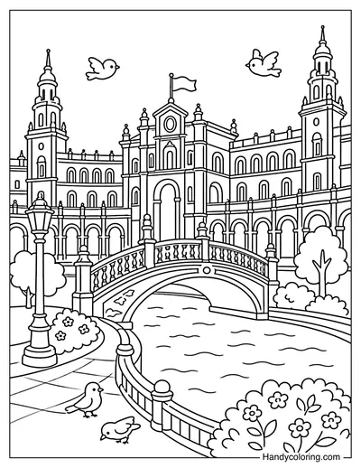 Plaza de España
