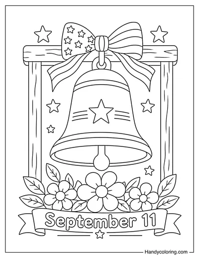 September 11 Bell of Remembrance