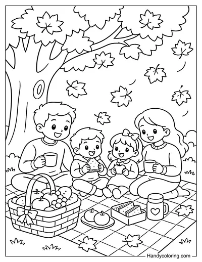 September Family Picnic