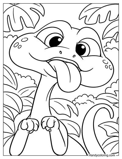 Silly Dinosaur The Dino Movie