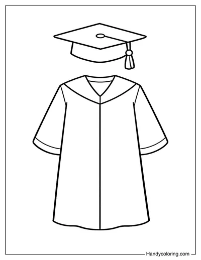 Simple Graduation Outfit