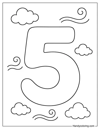 Simple Number Five