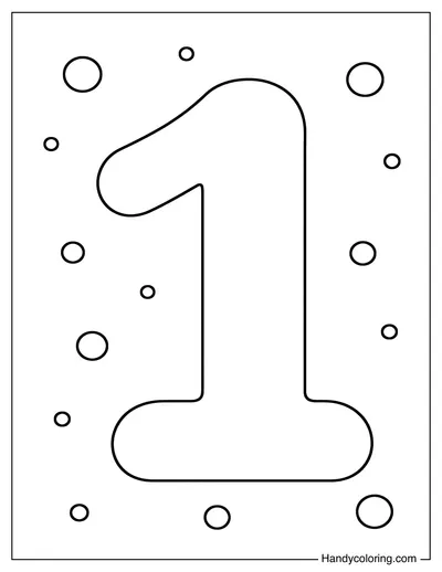 Simple Number One