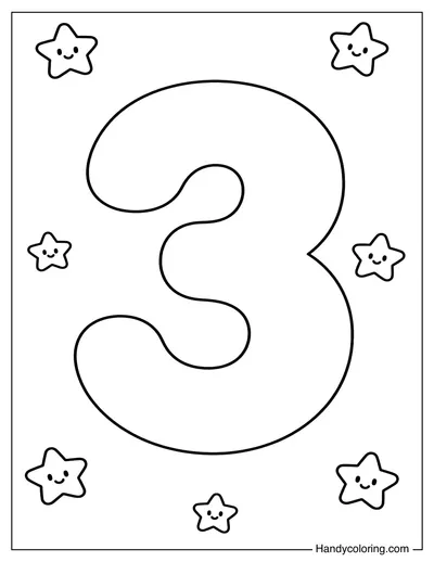 Simple Number Three