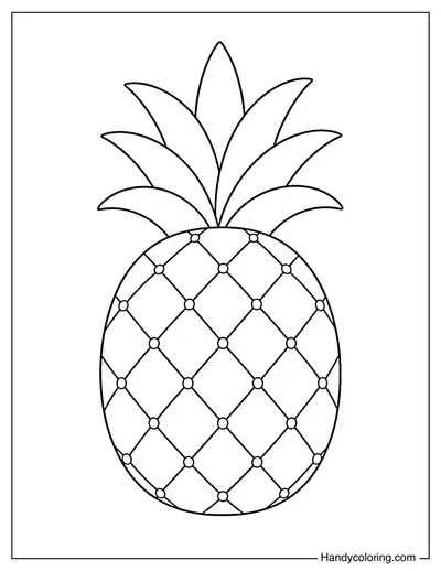 Simple Pineapple Summer