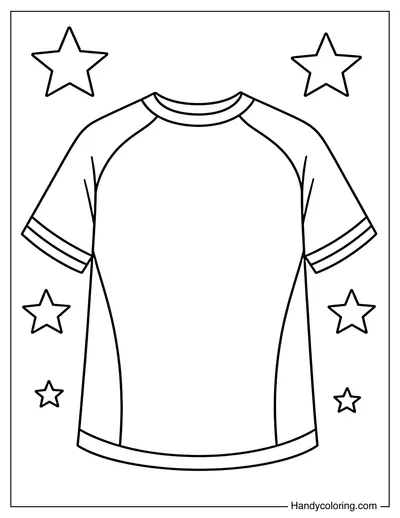 Soccer Jersey