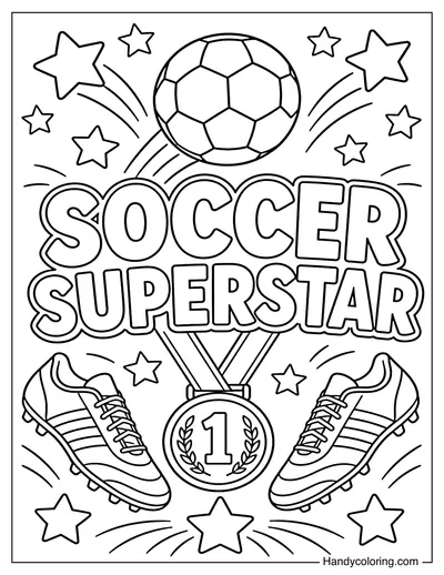 Soccer Superstar