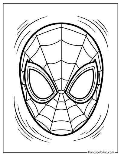 Spider-Man Mask