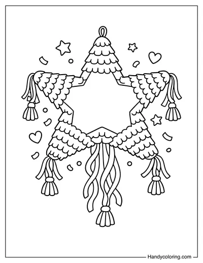 Star Pinata