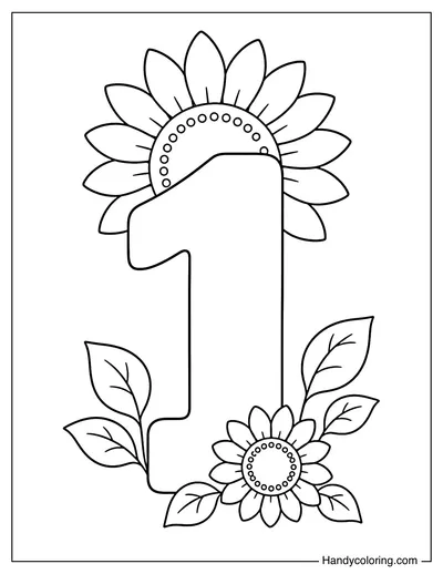Sunflower Number One
