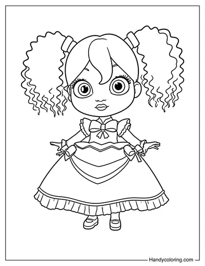 Sweet Little Poppy