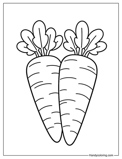 Two Simple Carrots
