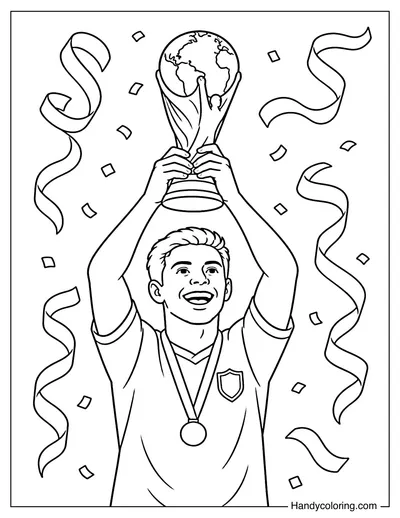World Cup Champion Lift