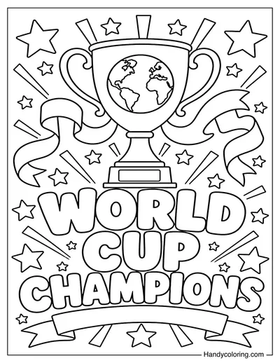 World Cup Champions