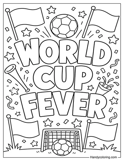 World Cup Fever