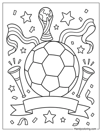 World Cup Soccer Ball