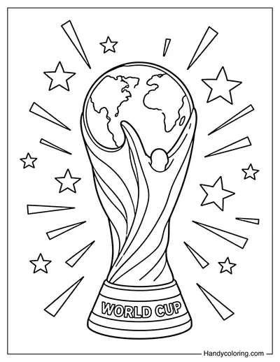 World Cup Trophy